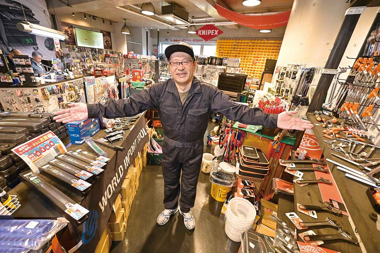 画像 : 42番目の画像 - 【写真59枚】バイクライフを快適にする最強工具大捜査【新橋モーター商会】 - webオートバイ