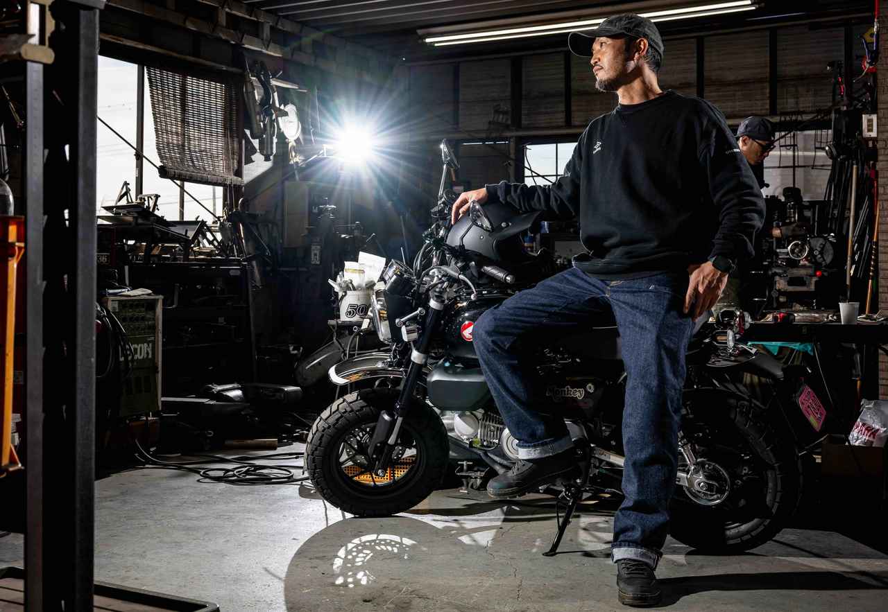 画像2: あえて選ばれた「ルーズフィット」の意味