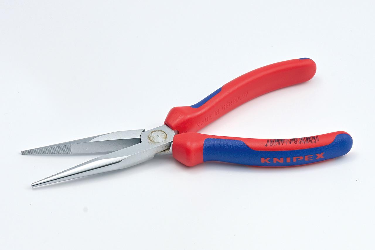 画像: KNIPEX「メカニックプライヤー3815-200」（8470円）