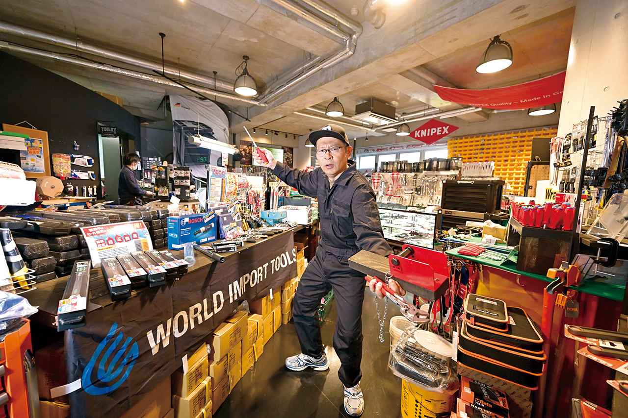 画像 : 43番目の画像 - 【写真59枚】バイクライフを快適にする最強工具大捜査【新橋モーター商会】 - webオートバイ