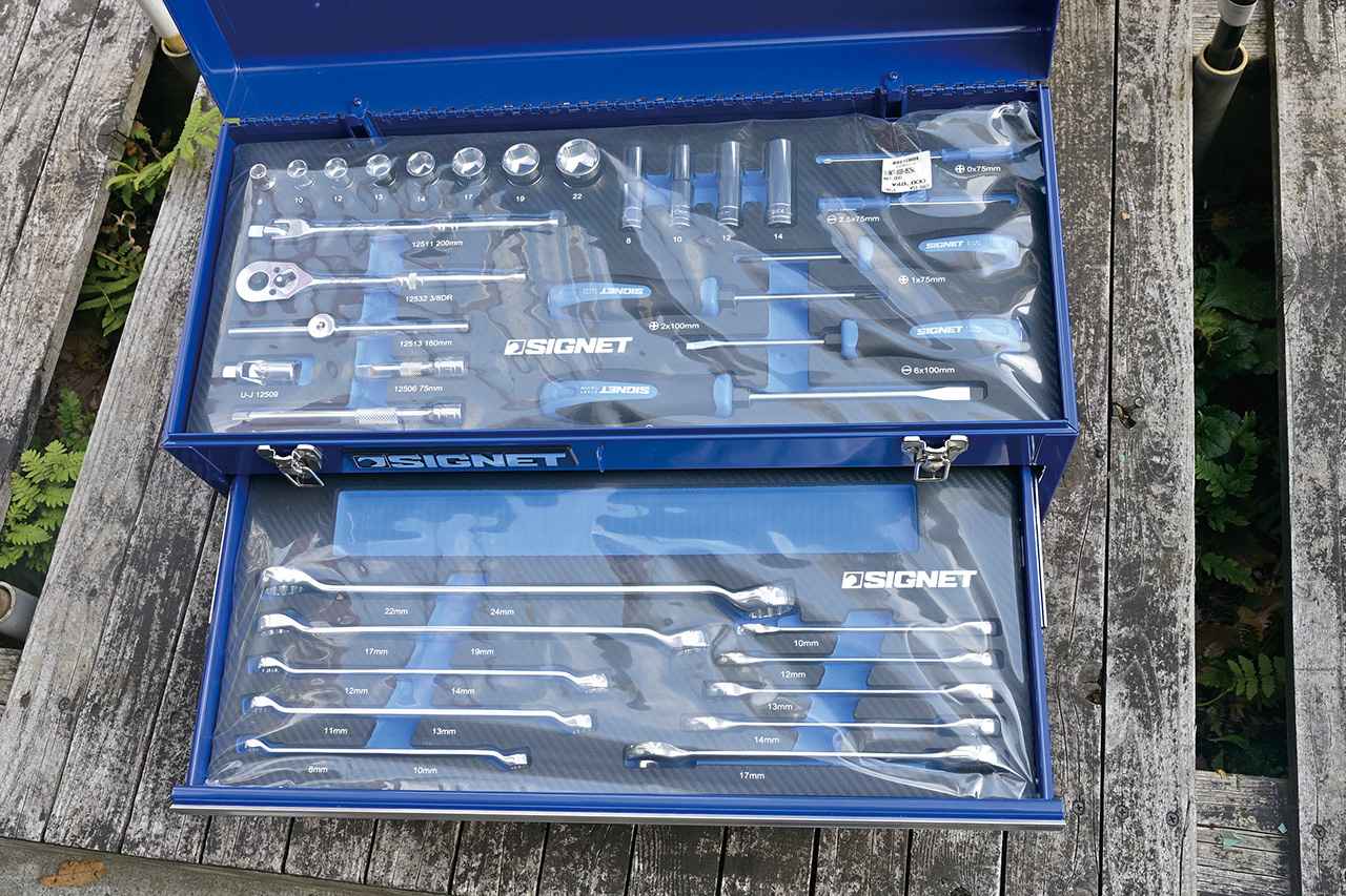 画像5: 「工具屋さんに聞いてみた！」バイクライフを快適にする最強工具大捜査【新橋モーター商会】