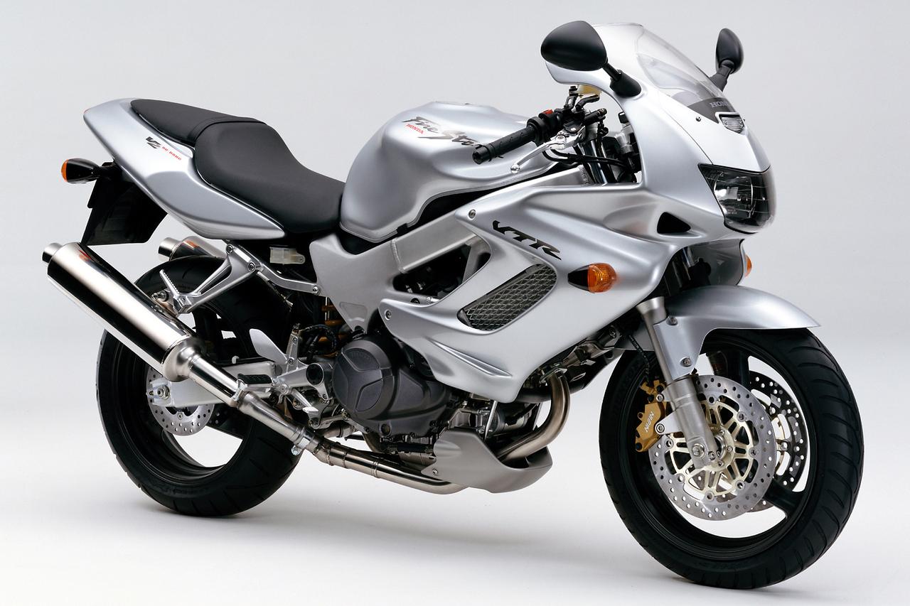 画像2: ホンダ「ファイアーストーム」（1997年）【90年代に登場したホンダのバイク図鑑】