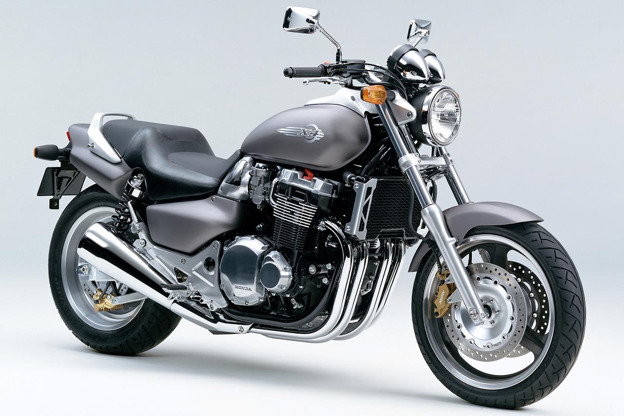 画像1: ホンダ「X4」（1997年）【90年代に登場したホンダのバイク図鑑】