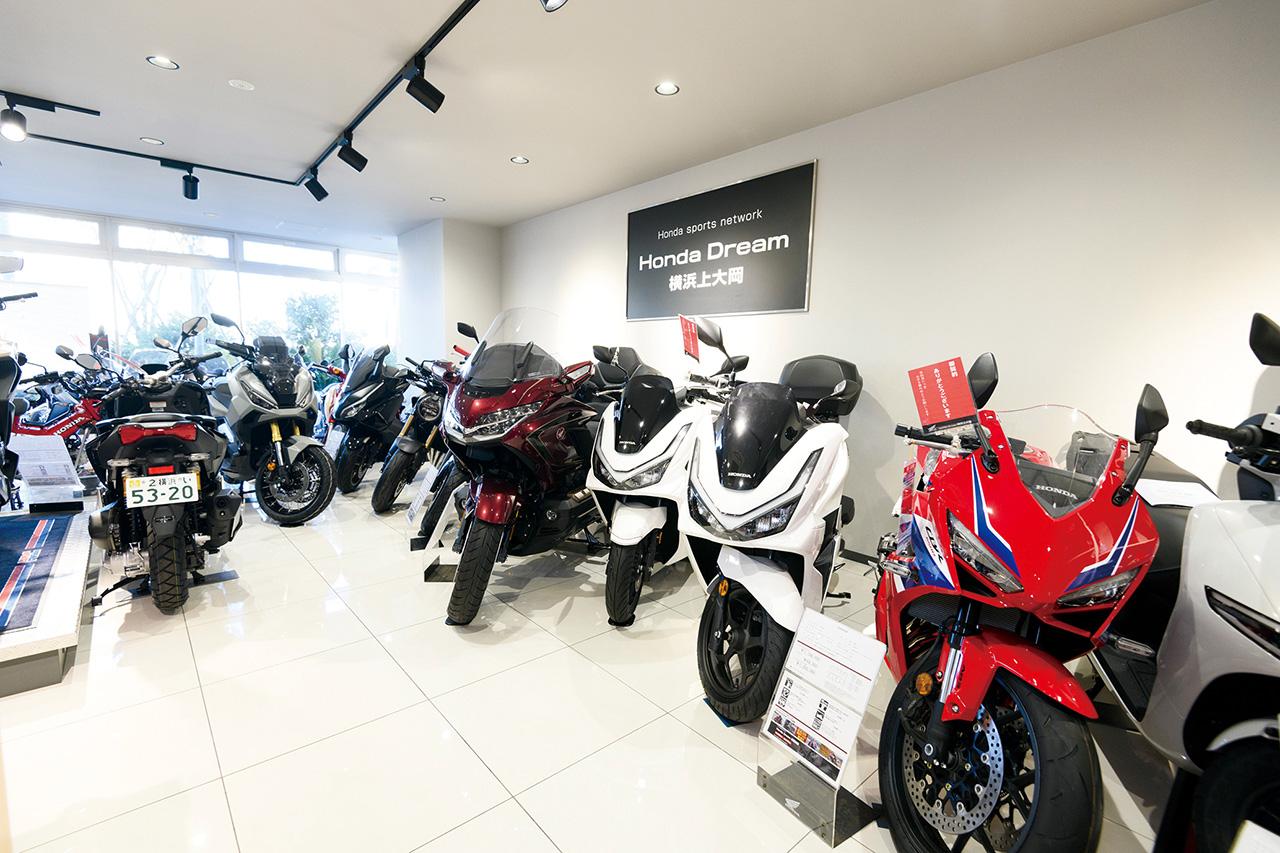 画像 : 5番目の画像 - 【写真21枚】「HondaGO BIKE RENTAL」レポート - webオートバイ