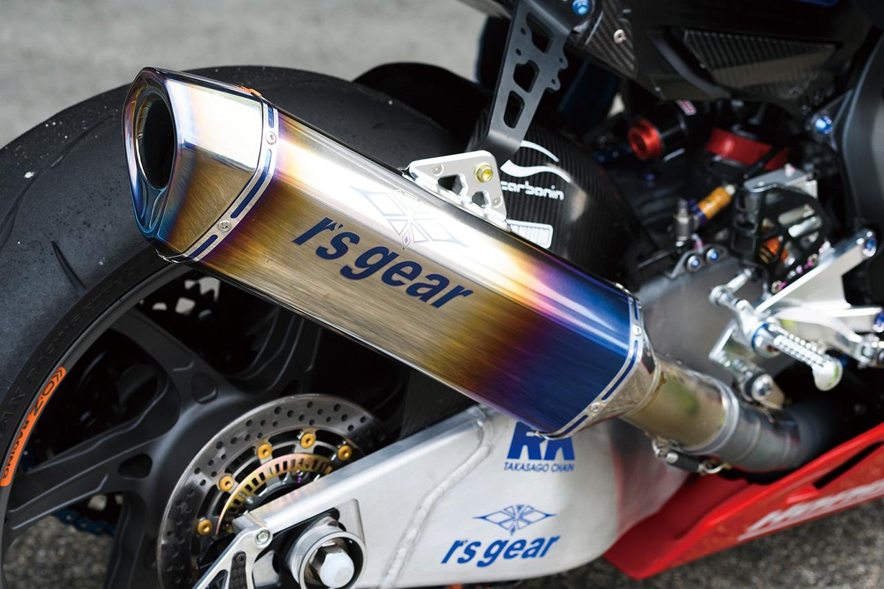 画像 : 18番目の画像 - 【写真19枚】〈インタビュー〉TSR/TECHNICAL SPORTS RACING 代表取締役会長 藤井正和さん、代表取締役社長 酒匂好規さん - webオートバイ