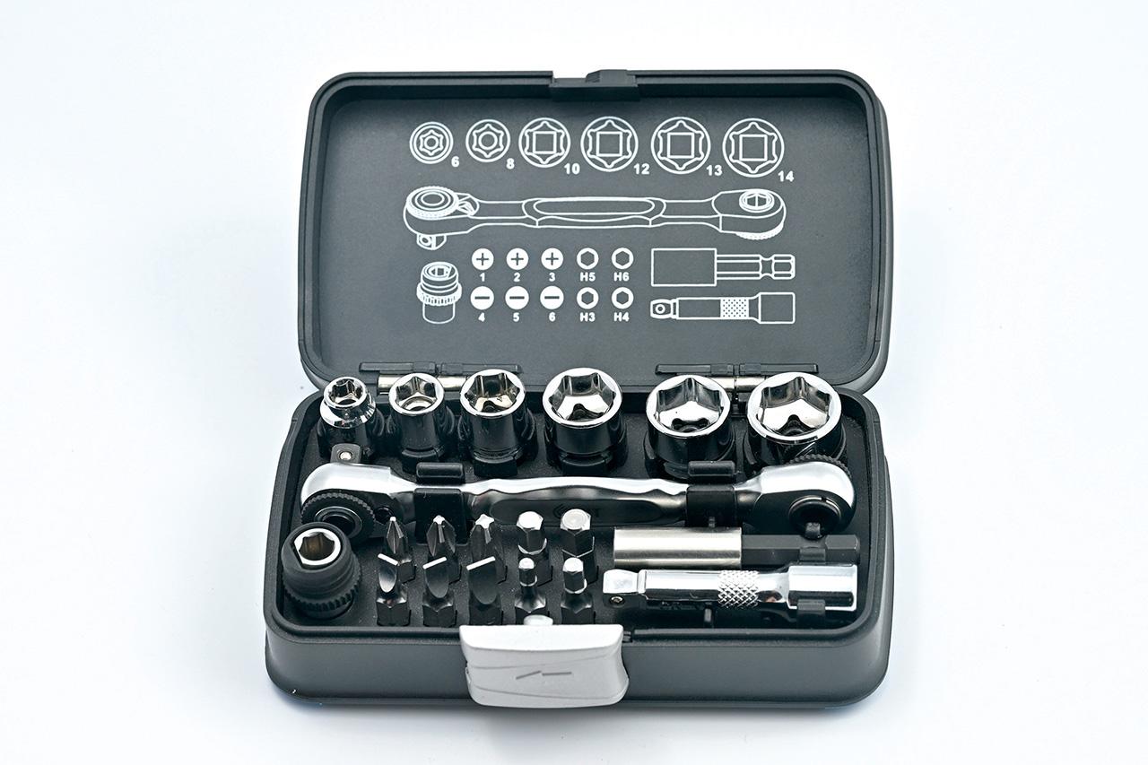 画像 : 12番目の画像 - 【写真59枚】バイクライフを快適にする最強工具大捜査【新橋モーター商会】 - webオートバイ