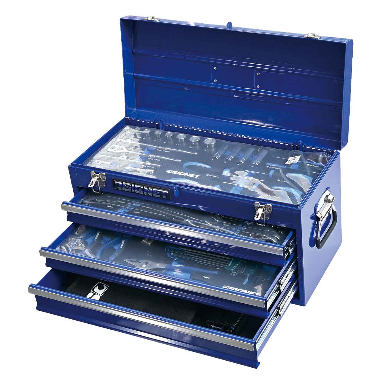 画像: SIGNET 「MECHANIC TOOL SET」（6万7100円）