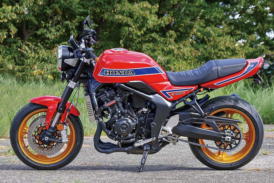 画像1: 市販を前提に足まわり軸にこだわりを込めてパーツ開発