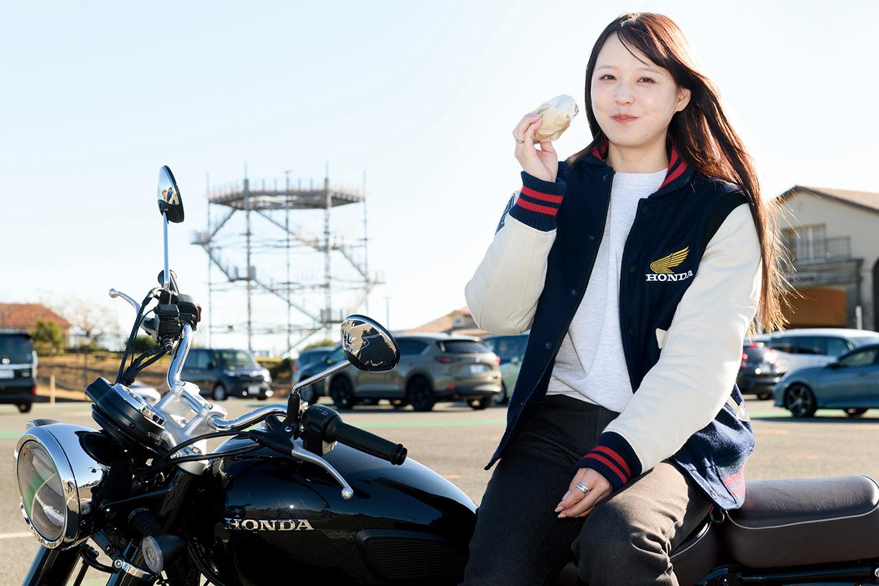 画像11: 気になるHondaモデルの試乗とツーリングをレンタルで満喫!