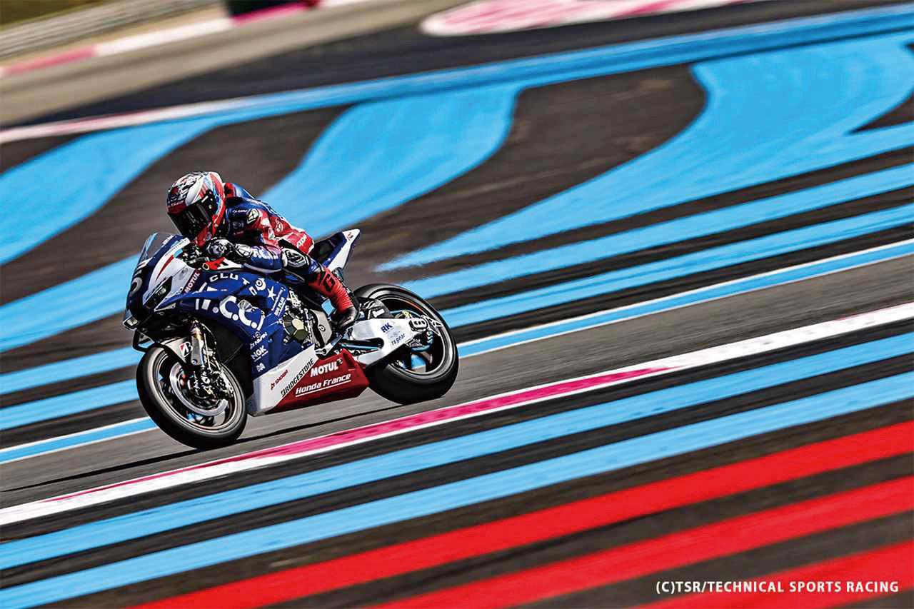 画像 : 5番目の画像 - 【写真19枚】〈インタビュー〉TSR/TECHNICAL SPORTS RACING 代表取締役会長 藤井正和さん、代表取締役社長 酒匂好規さん - webオートバイ