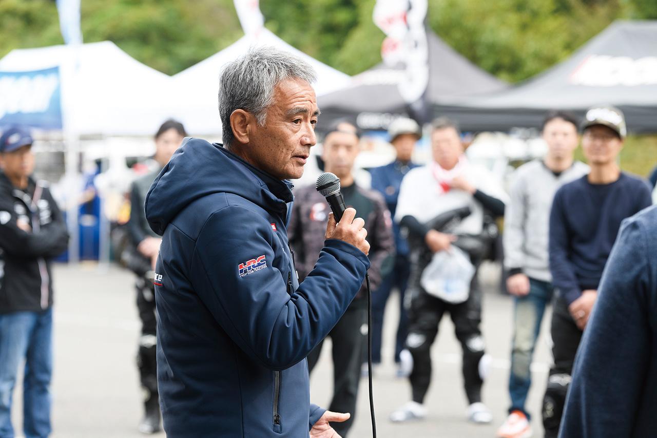 画像 : 10番目の画像 - 【写真19枚】〈インタビュー〉TSR/TECHNICAL SPORTS RACING 代表取締役会長 藤井正和さん、代表取締役社長 酒匂好規さん - webオートバイ