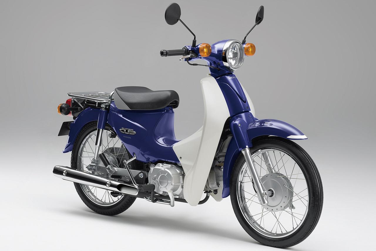画像: ホンダ・スーパーカブの歴史と未来 - webオートバイ