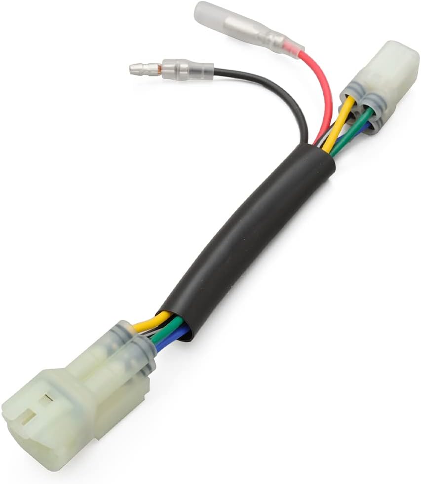 画像: デイトナ(Daytona) ADV150/CT125/モンキー125/グロム/クロスカブ110/スーパーカブ50/110用 リア専用 電源取り出しハーネス 26371 amzn.to