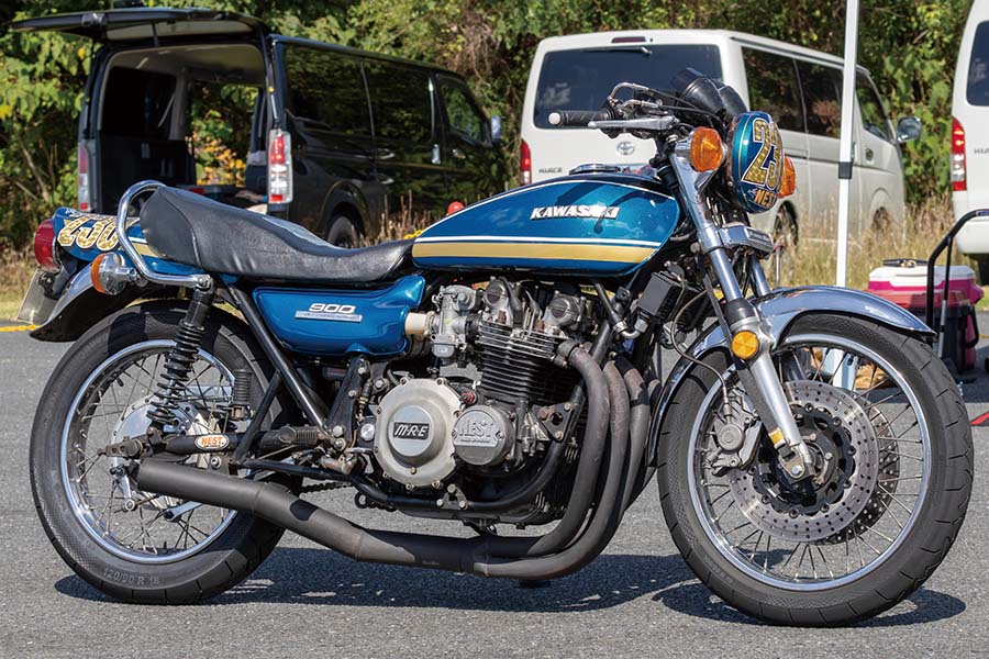 画像2: クラストップを快走しチャンピオンを得た実力派の1台