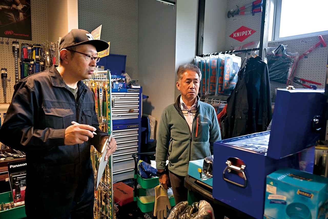 画像 : 23番目の画像 - 【写真59枚】バイクライフを快適にする最強工具大捜査【新橋モーター商会】 - webオートバイ