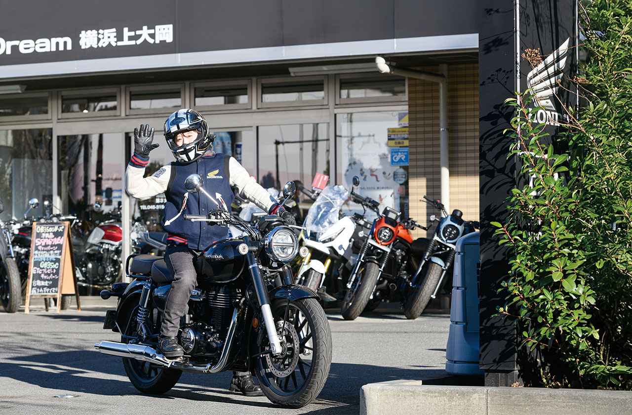 画像 : 1番目の画像 - 【写真21枚】「HondaGO BIKE RENTAL」レポート - webオートバイ