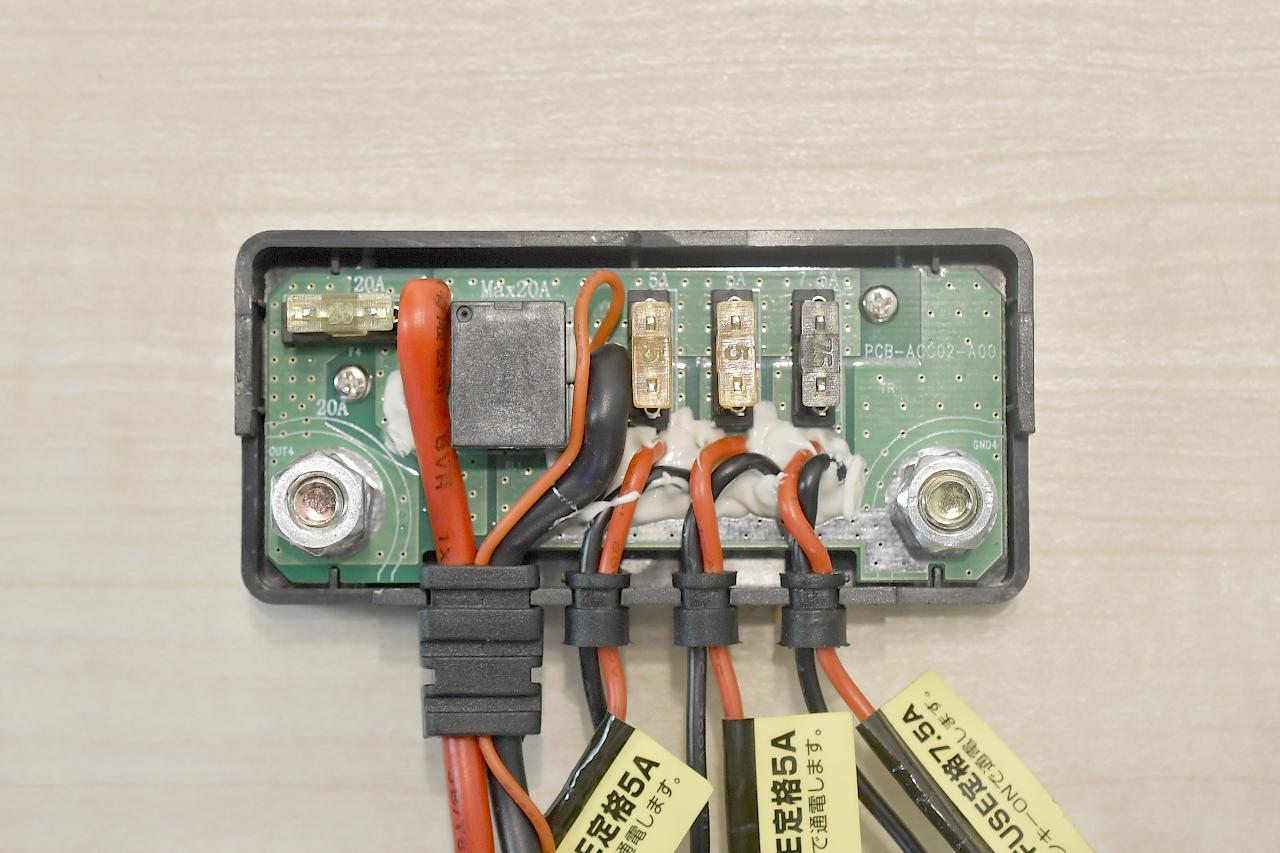 画像1: D-UNITの構造