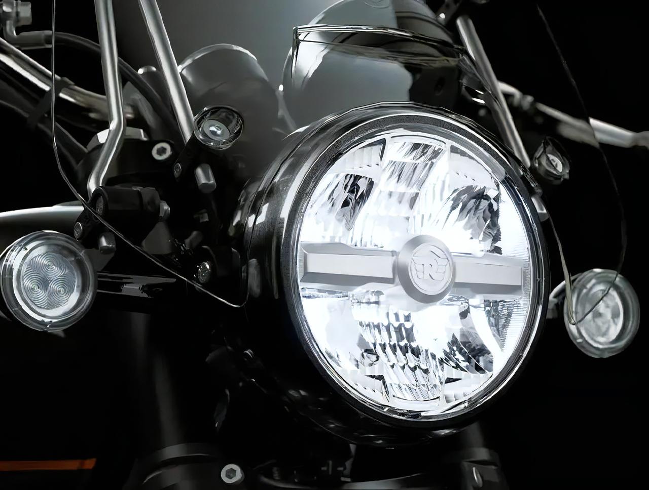 画像 : 14番目の画像 - 【写真21点】ロイヤルエンフィールド「METEOR 350」 - webオートバイ