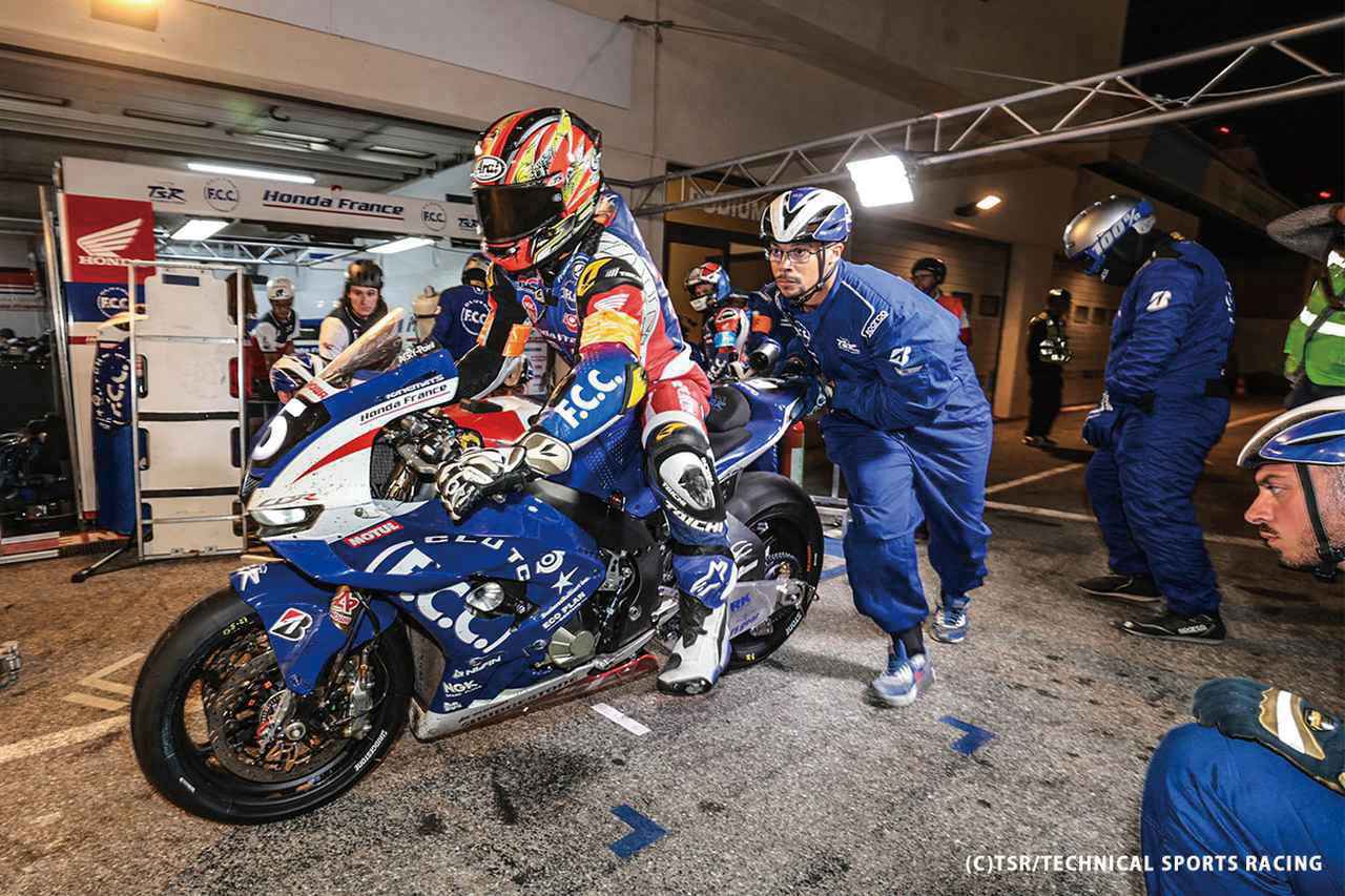 画像4: 〈インタビュー〉TSR/TECHNICAL SPORTS RACING 代表取締役会長 藤井正和さん、代表取締役社長 酒匂好規さん【ブランドの歴史】