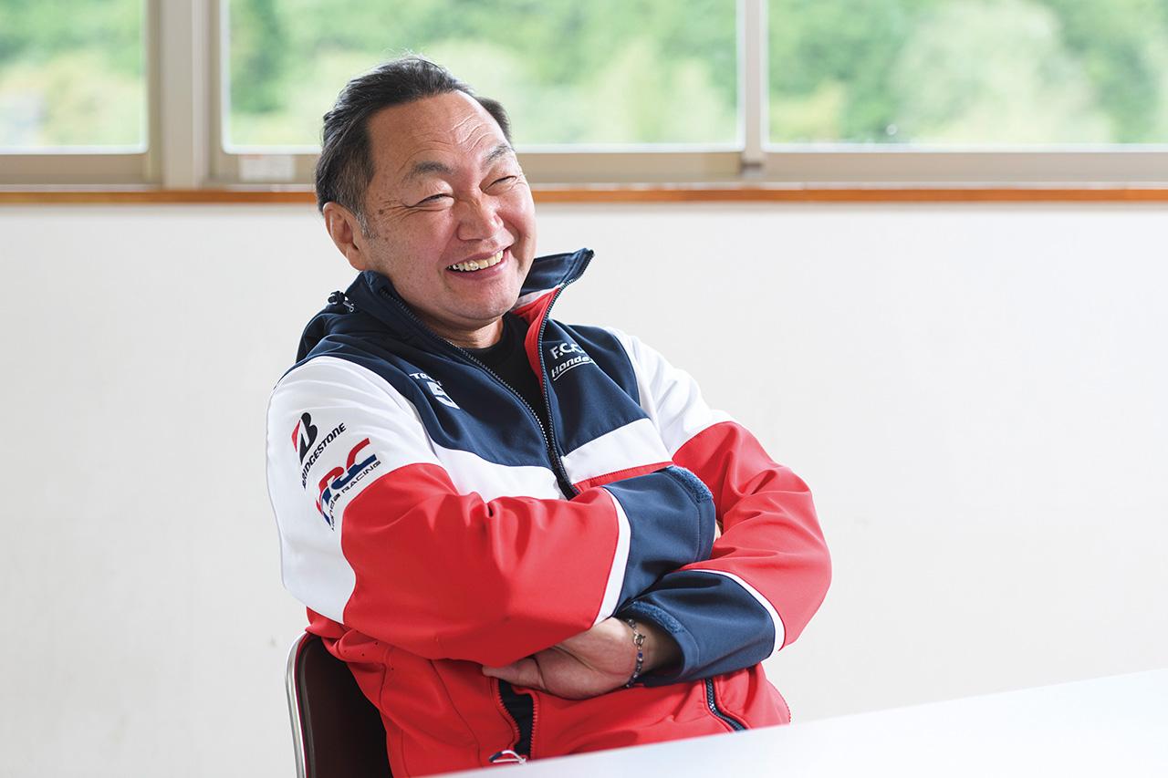 画像 : 16番目の画像 - 【写真19枚】〈インタビュー〉TSR/TECHNICAL SPORTS RACING 代表取締役会長 藤井正和さん、代表取締役社長 酒匂好規さん - webオートバイ