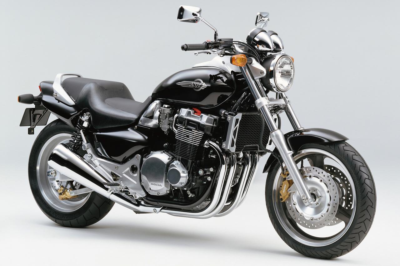 画像3: ホンダ「X4」（1997年）【90年代に登場したホンダのバイク図鑑】