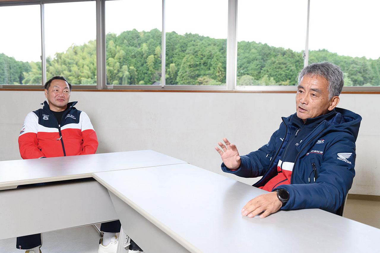 画像 : 8番目の画像 - 【写真19枚】〈インタビュー〉TSR/TECHNICAL SPORTS RACING 代表取締役会長 藤井正和さん、代表取締役社長 酒匂好規さん - webオートバイ