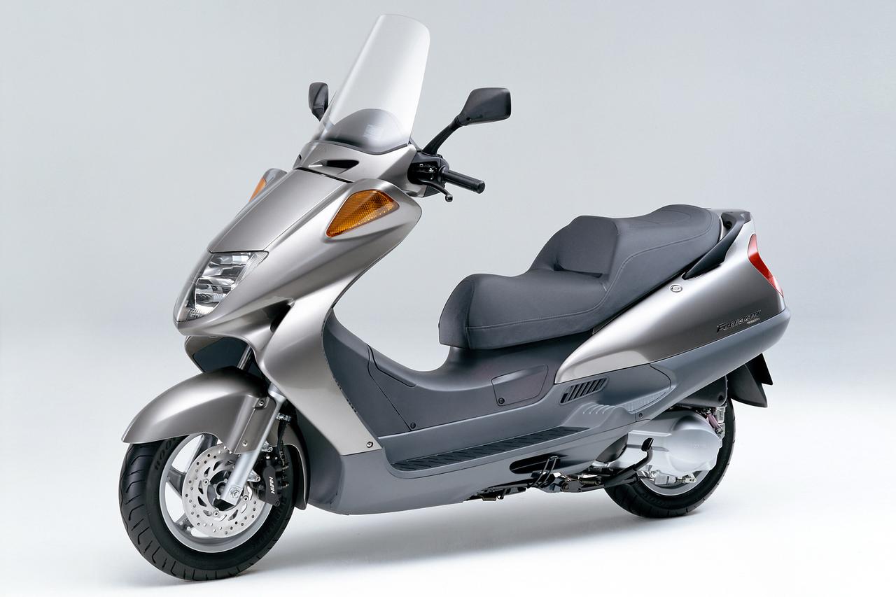 画像1: ホンダ「フォーサイト」（1997年）【90年代に登場したホンダのバイク図鑑】