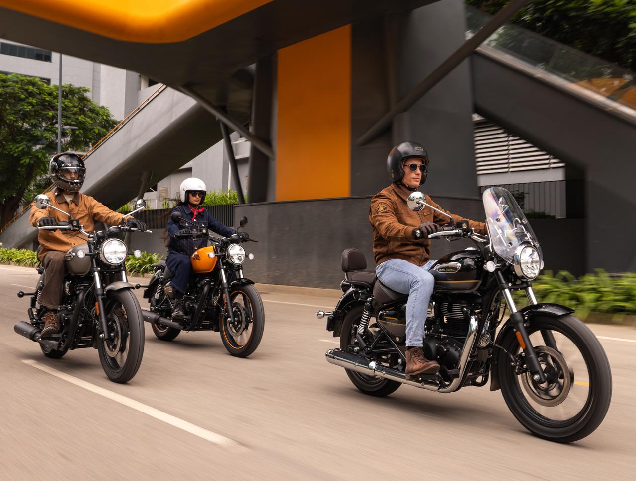 画像 : 20番目の画像 - 【写真21点】ロイヤルエンフィールド「METEOR 350」 - webオートバイ