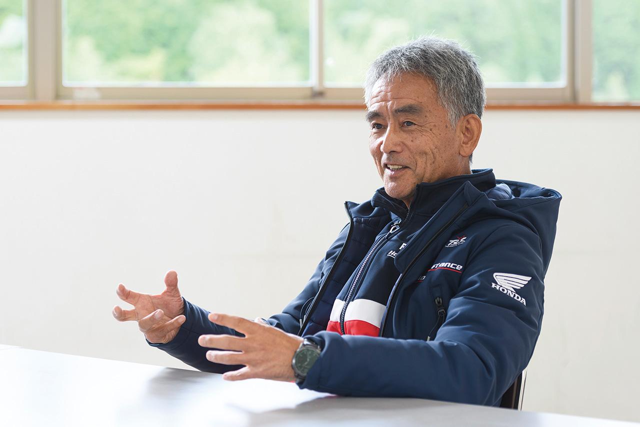 画像 : 15番目の画像 - 【写真19枚】〈インタビュー〉TSR/TECHNICAL SPORTS RACING 代表取締役会長 藤井正和さん、代表取締役社長 酒匂好規さん - webオートバイ