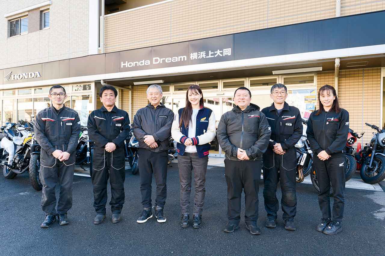 画像 : 6番目の画像 - 【写真21枚】「HondaGO BIKE RENTAL」レポート - webオートバイ
