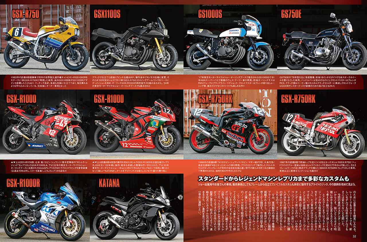 画像6: 月刊『ヘリテイジ＆レジェンズ』2026年3月号（Vol.81）は1月29日に発売｜スズキが誇る歴代名車をピックアップ！ カスタム＆メンテナンス情報もたっぷり収録