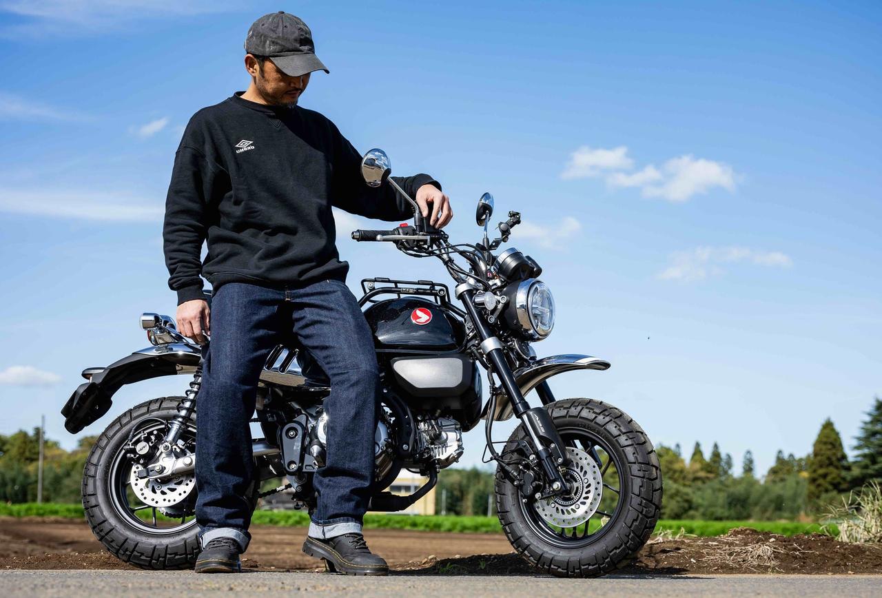 画像: ▶▶▶BMC公式オンラインストアはこちら！ バイクライフを刻み込め！「育成型バイク用ジーンズ」【赤耳】デニム採用【俺のジーンズ】が完成！| BLUE MONSTER CLOTHING