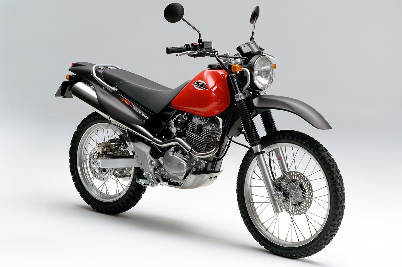 画像2: ホンダ「SL230」（1997年）【90年代に登場したホンダのバイク図鑑】