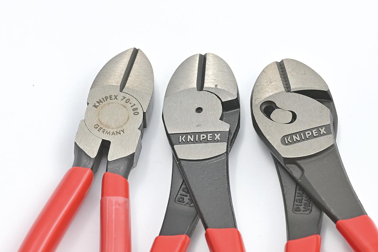 画像: 強力な切断力は支点がキモ。