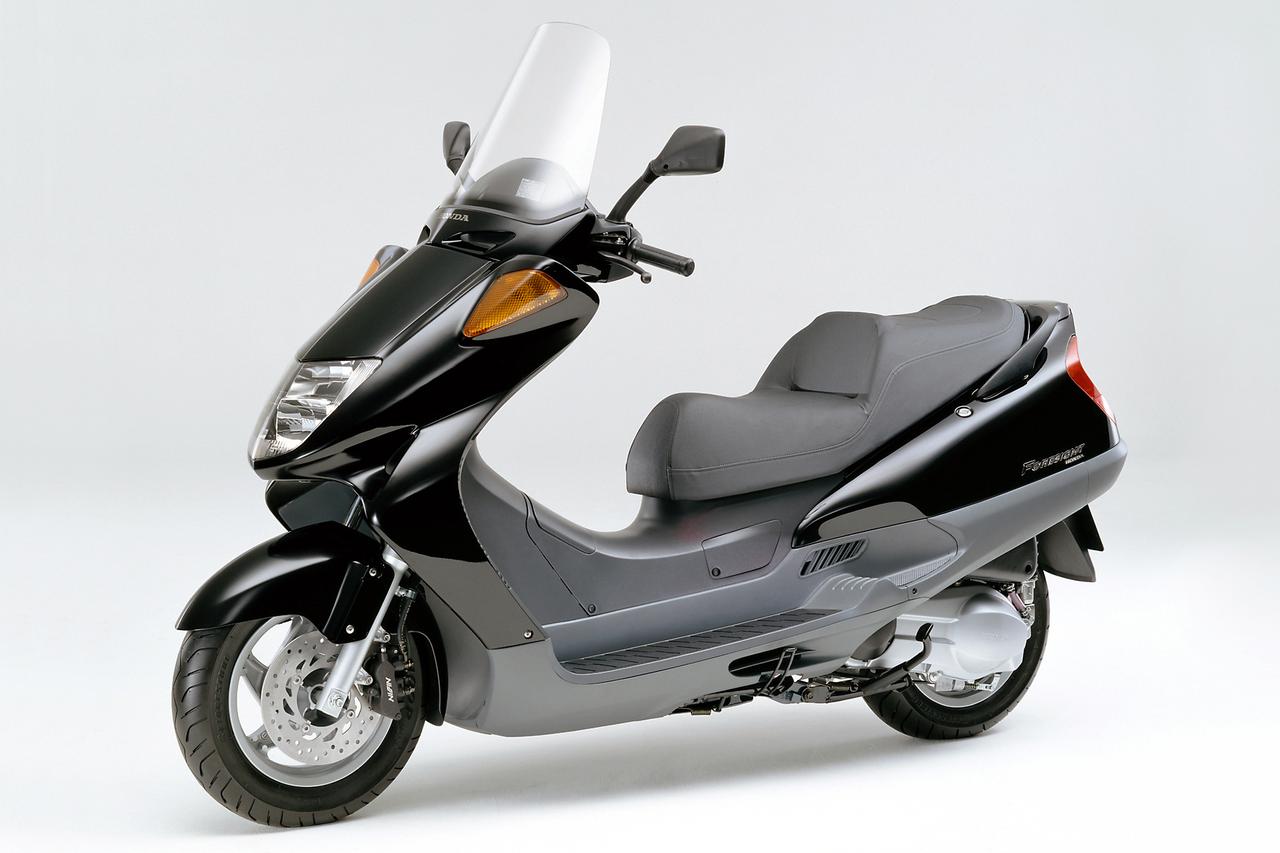 画像2: ホンダ「フォーサイト」（1997年）【90年代に登場したホンダのバイク図鑑】