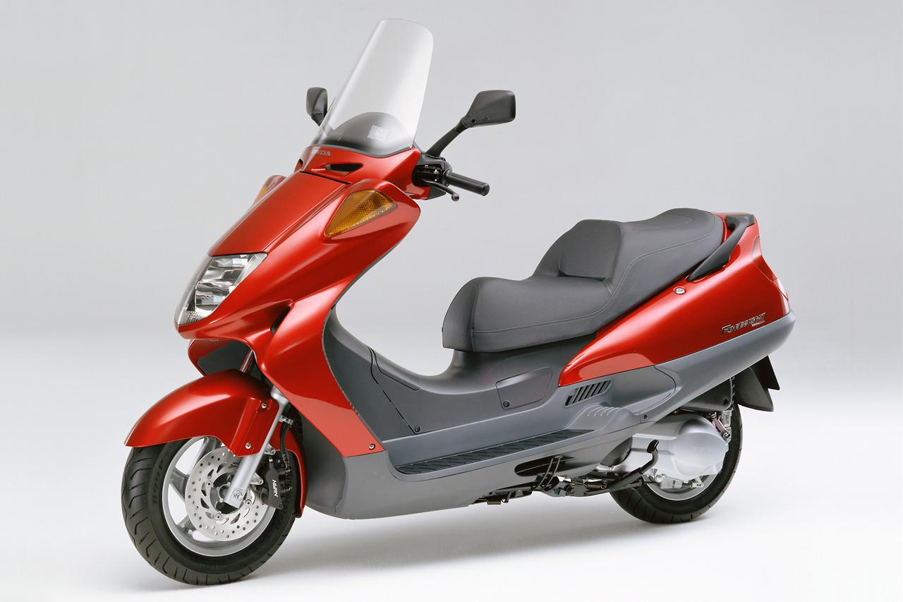 画像: キャンディグローリーレッド