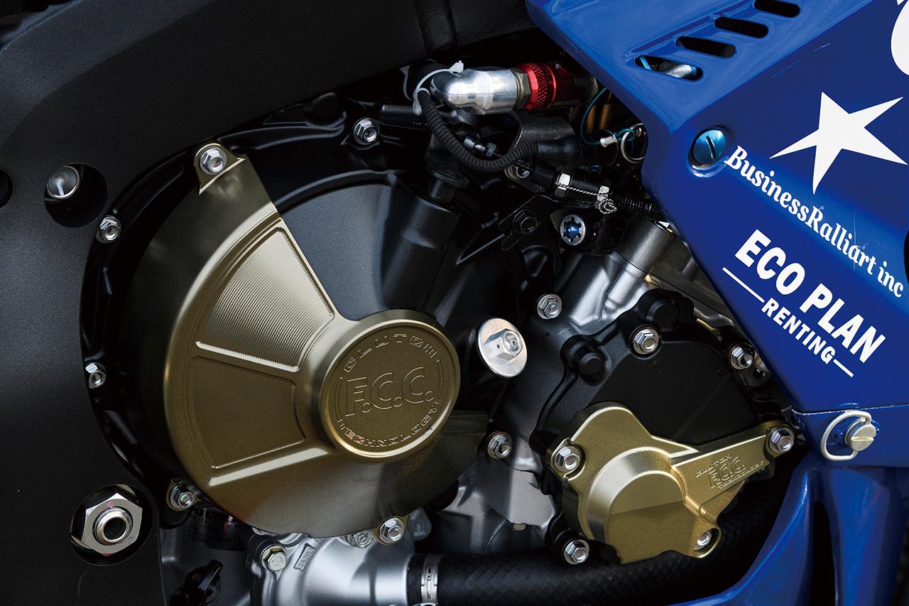 画像 : 17番目の画像 - 【写真19枚】〈インタビュー〉TSR/TECHNICAL SPORTS RACING 代表取締役会長 藤井正和さん、代表取締役社長 酒匂好規さん - webオートバイ