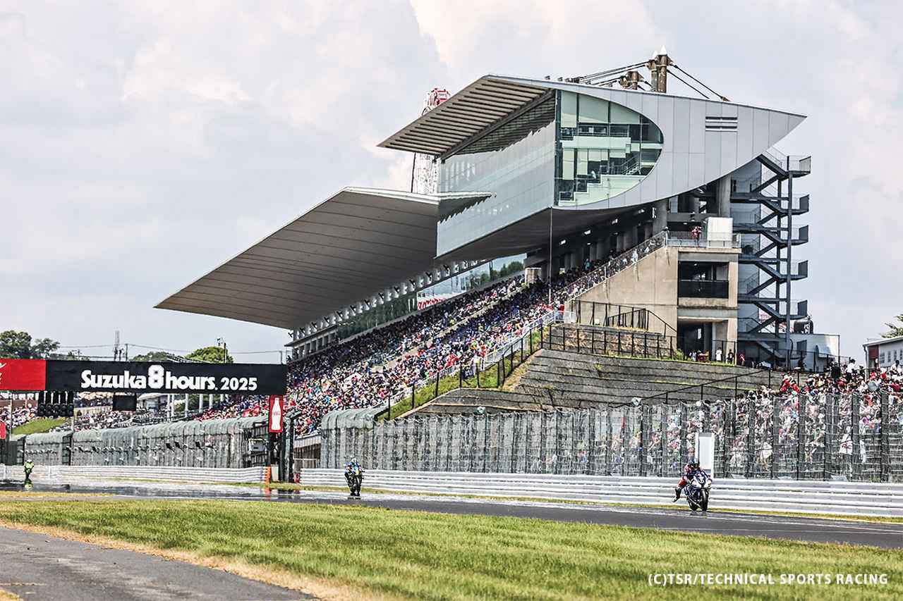 画像 : 6番目の画像 - 【写真19枚】〈インタビュー〉TSR/TECHNICAL SPORTS RACING 代表取締役会長 藤井正和さん、代表取締役社長 酒匂好規さん - webオートバイ