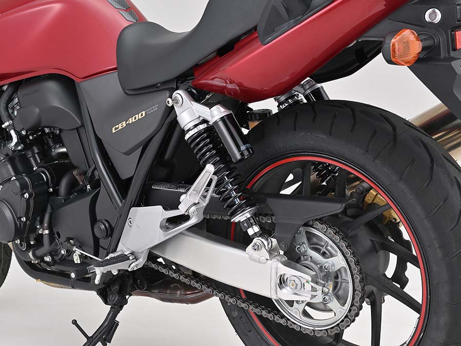 画像4: デイトナ「アジャスタブルリアショック for CB400SF/SB」