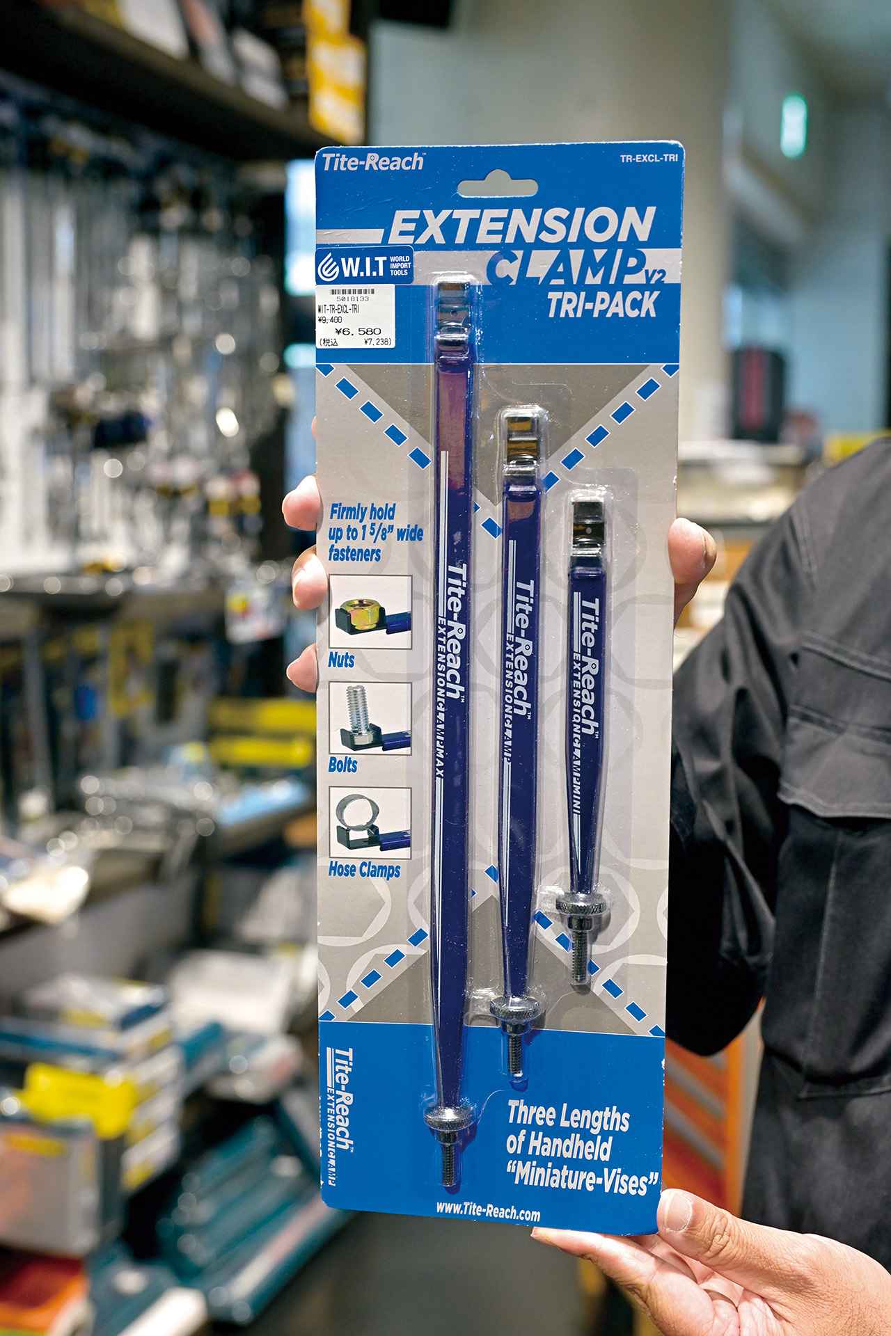 画像 : 44番目の画像 - 【写真59枚】バイクライフを快適にする最強工具大捜査【新橋モーター商会】 - webオートバイ