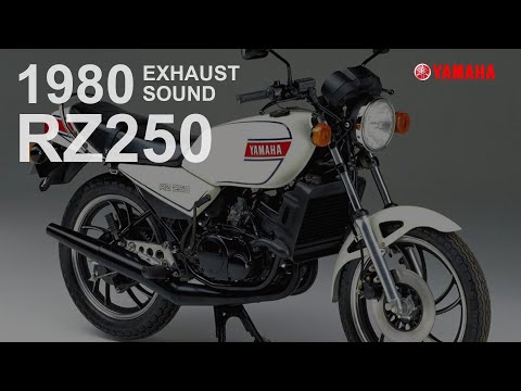 画像: EXHAUST SOUNDS "RZ250” 1980 www.youtube.com