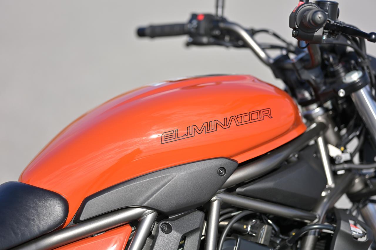 画像6: 400ccクルーザーと暮らす1カ月｜カワサキ「ELIMINATOR」で見つけた“日常”の新たな楽しみ【インプレッション】