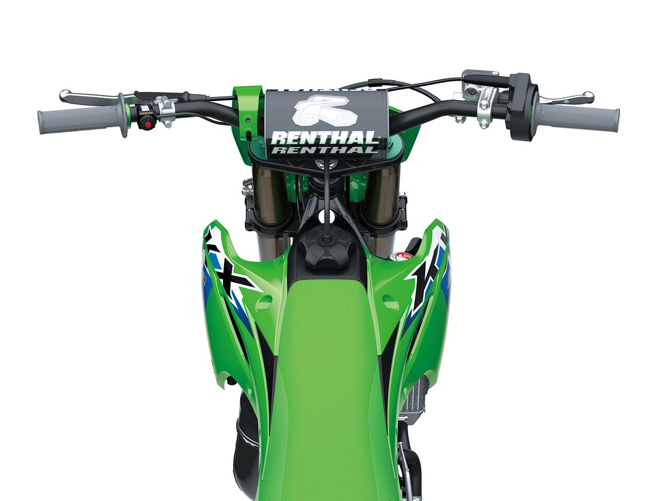 画像 : 6番目の画像 - 【写真18枚】カワサキ「KX112」「KX85」「KX85L」 - webオートバイ