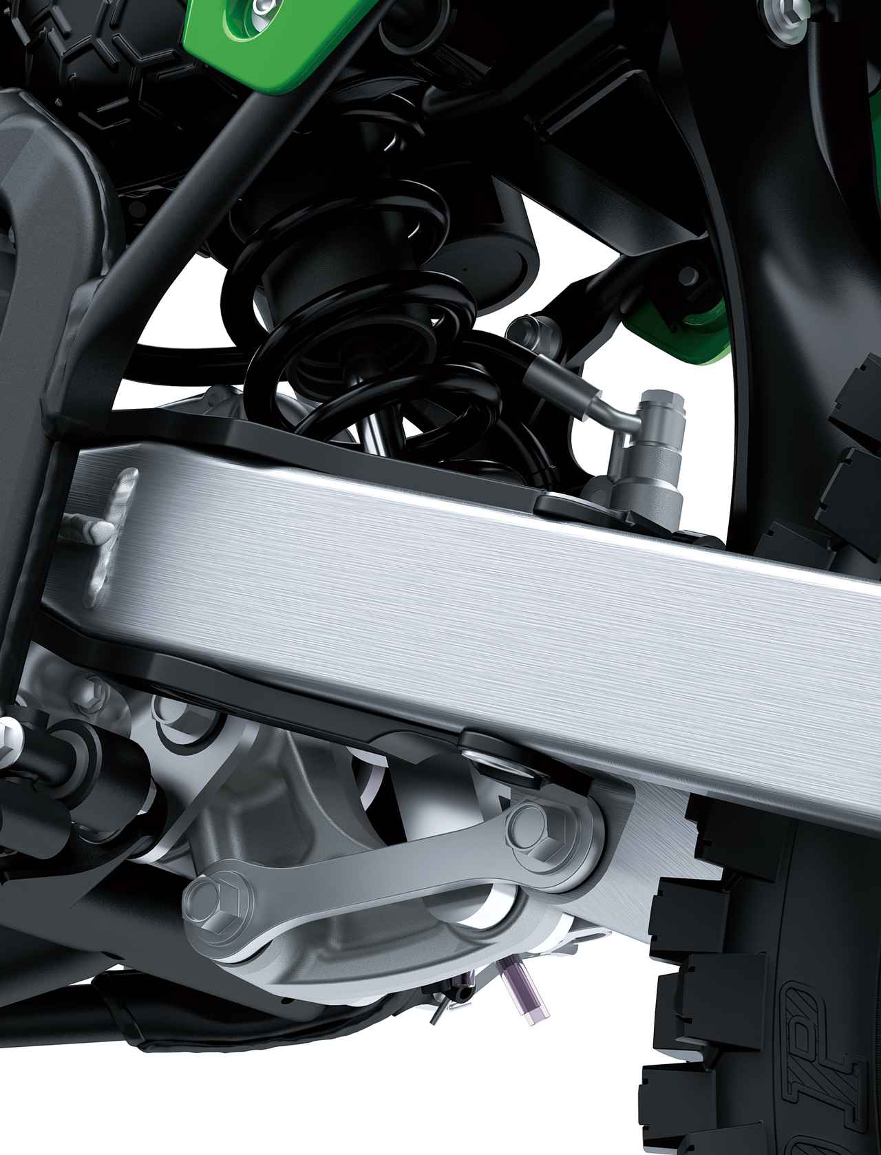 画像 : 7番目の画像 - 【写真18枚】カワサキ「KX112」「KX85」「KX85L」 - webオートバイ