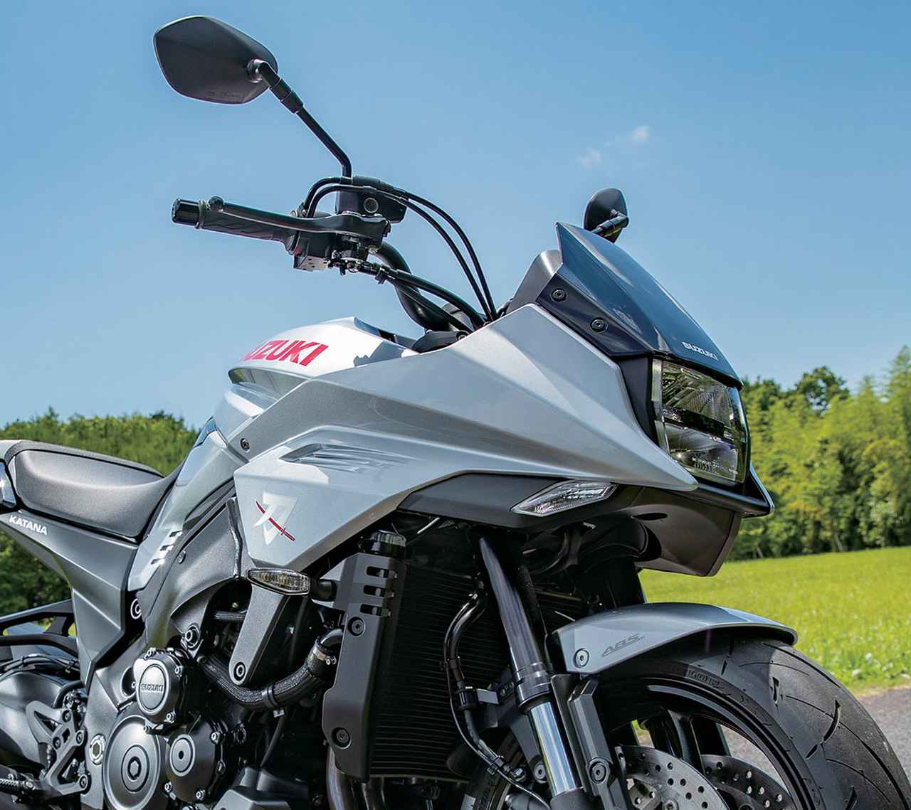 画像: スズキ「KATANA」ヒストリーガイド【名車の歴史】 - webオートバイ