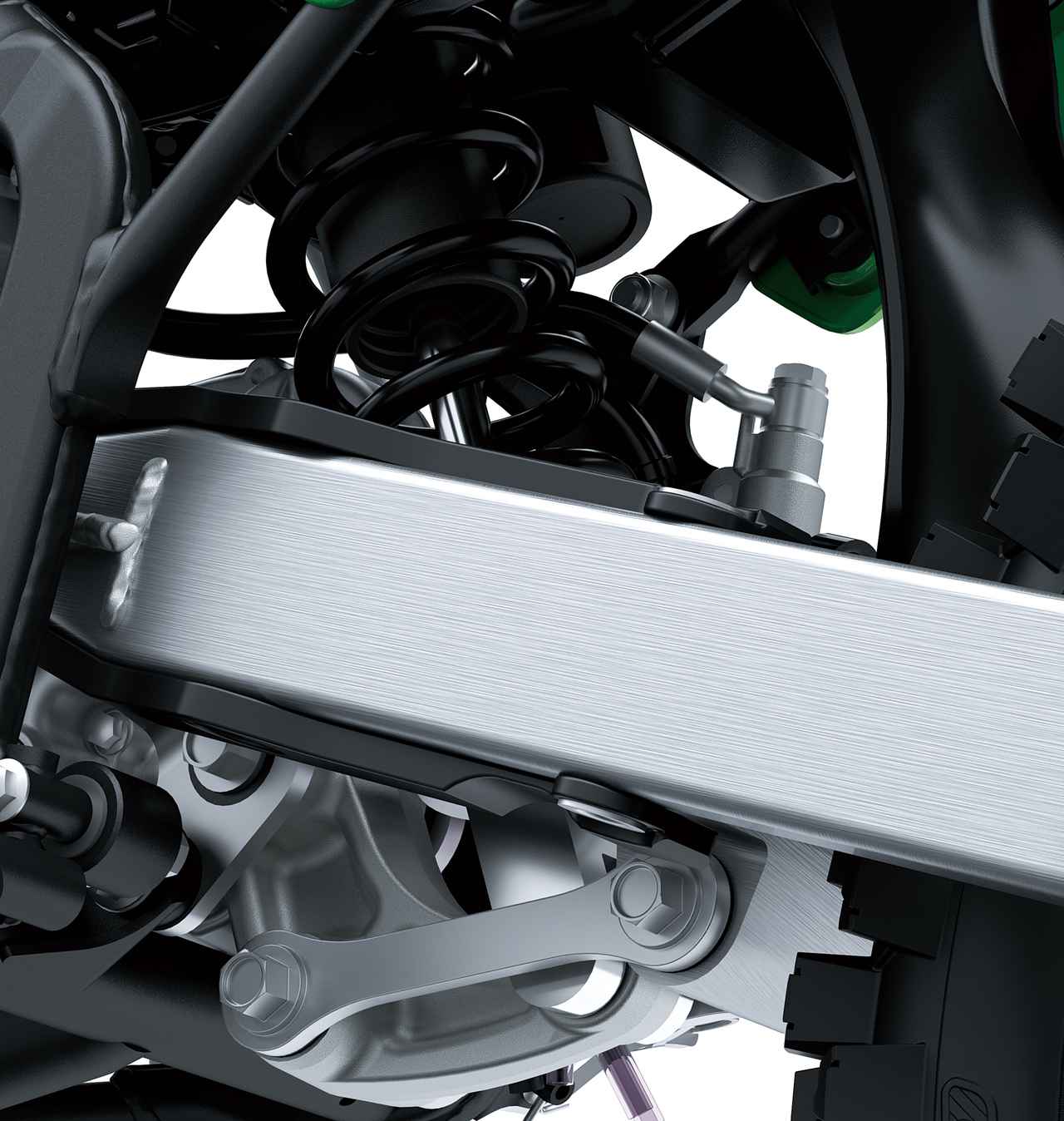 画像2: カワサキ「KX112」「KX85」「KX85L」概要