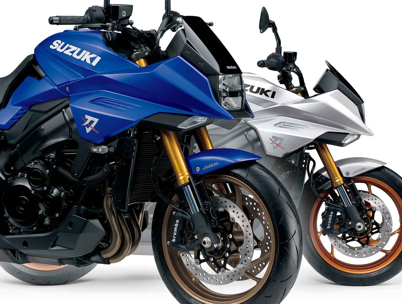 画像: スズキ「KATANA」2026年モデル解説 - webオートバイ