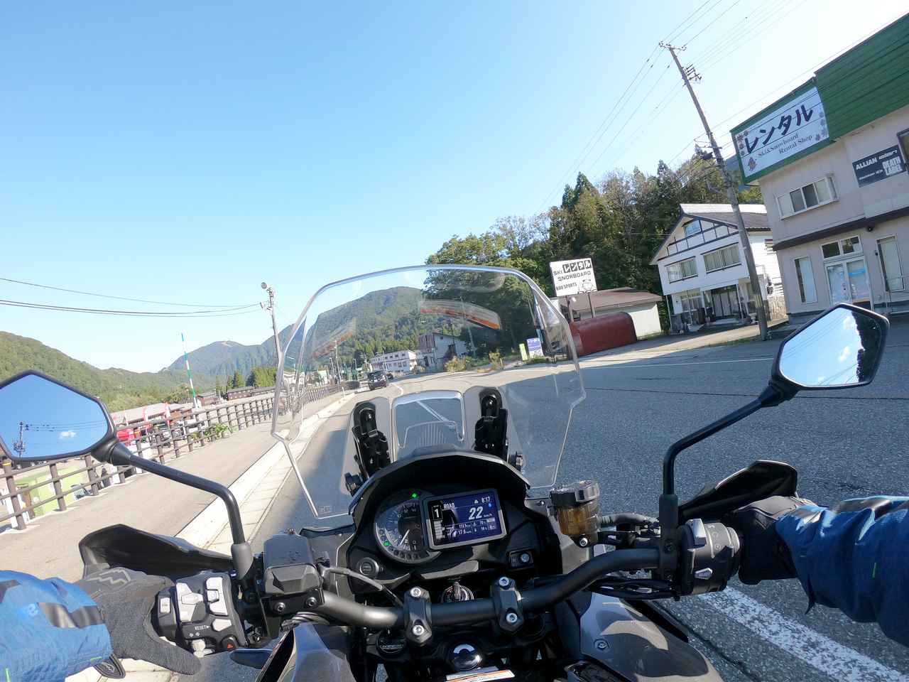 画像3: 一般道でも楽しめる走行フィール