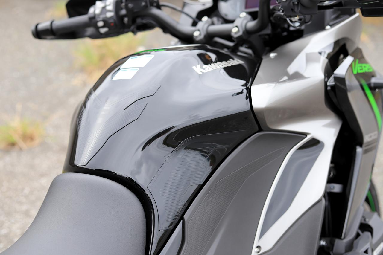 画像: 際立つ航続可能距離の長さ