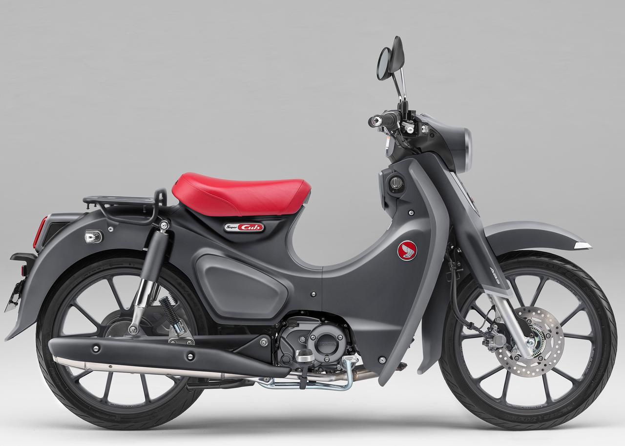 画像: ホンダ「スーパーカブ C125」解説 - webオートバイ